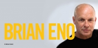 Brian Eno (c) Michael  Clement